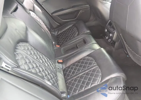 2015 Audi S7 4.0T z USA, uszkodzony, nr VIN WAUW2BFCXFN015793